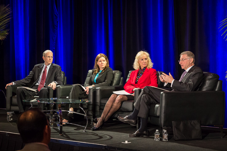 REITWorld 2015 Retirement Panel