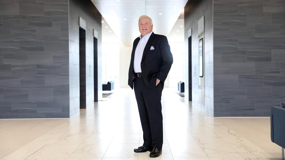 Duke Realty CEO Jim Connor