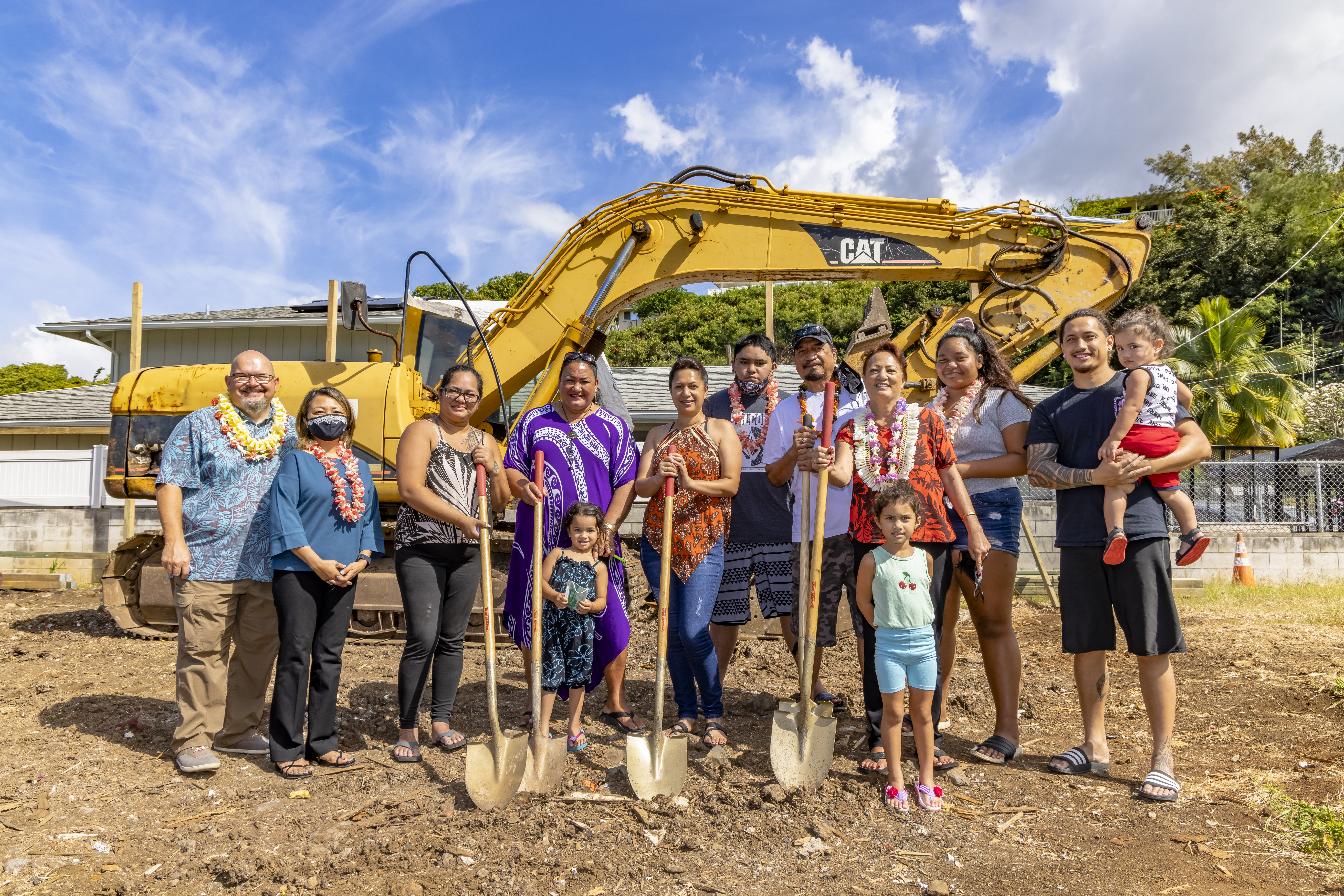 Nareit Hawaii groundbreaking