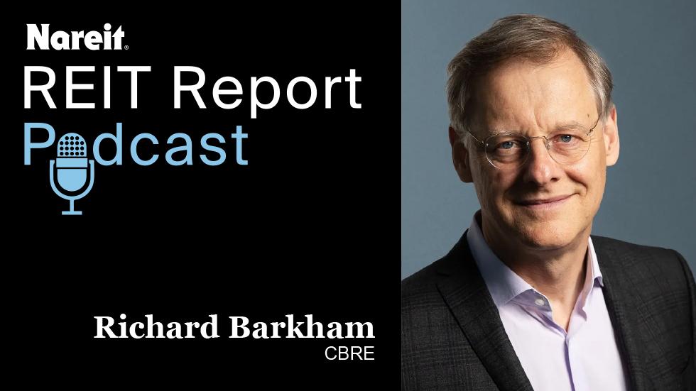 Richard Barkham