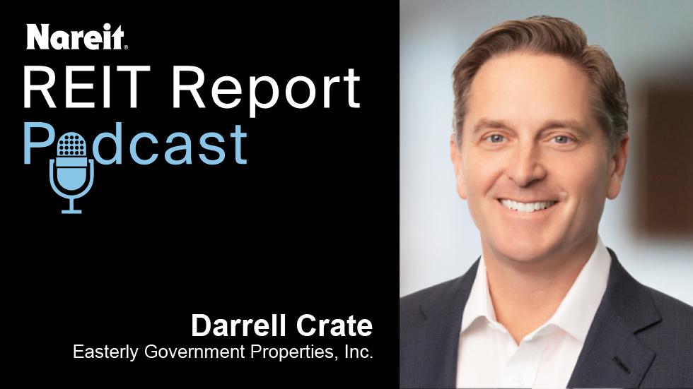 Darrell Crate