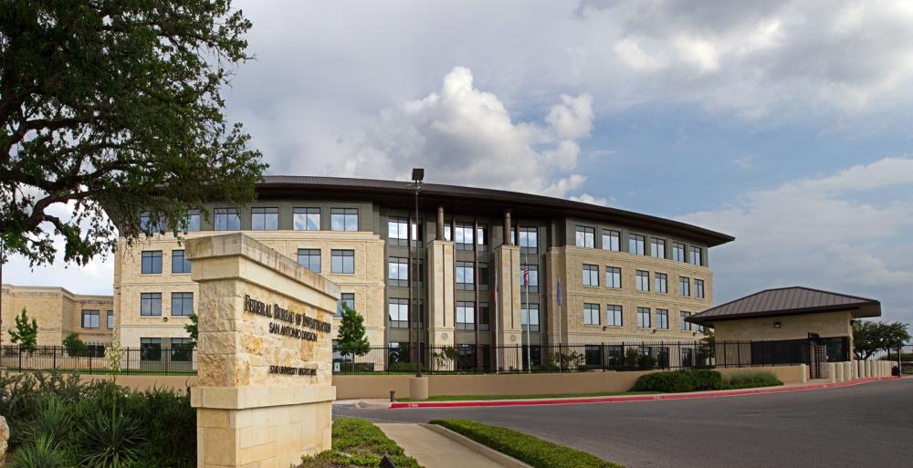 The FBI – San Antonio field office