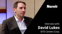 David Lukes, SITE Centers Corp.