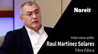Raul Martinez Solaris, Fibra Educa