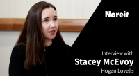Stacey McEvoy, Hogan Lovells