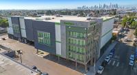 Extra Space Storage facility in Upland, California.