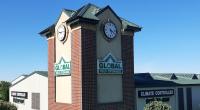A Global Self Storage facility.