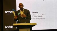 Byron Boston, CEO, Dynex Capital; mREIT Council Chair