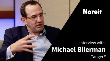 Michael Bilerman, Tanger 