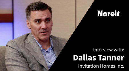 Dallas Tanner, Invitation Homes Inc.