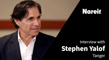 CEO Stephen Yalof