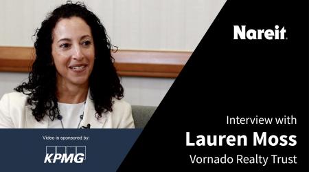Lauren Moss, Vornado