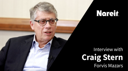 Craig Stern, Forvis Mazars