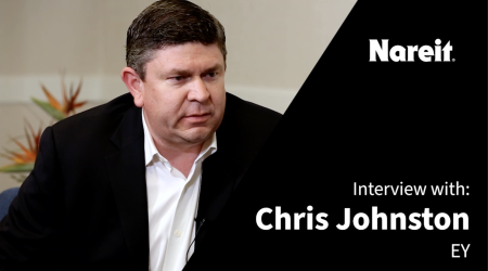 Chris Johnston, EY