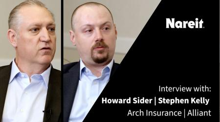 Howard Sider and Stephen Kelly