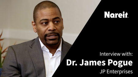 Dr. James Pogue