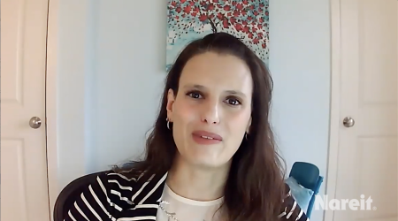 Nareit VP of Research Nicole Funari