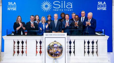 Sila at Stock Exchange