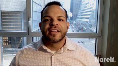 Dustin Jones of NYU's Schack