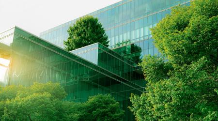 Green sustainable building