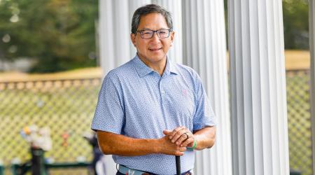 Spirit Realty CEO Jackson Hseih