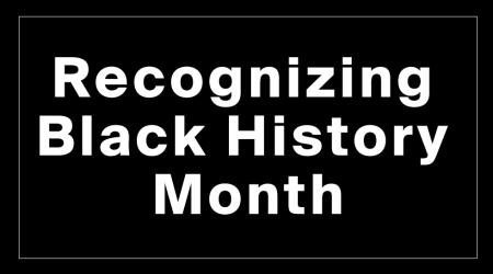 Black History Month