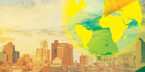 Global reit stock art